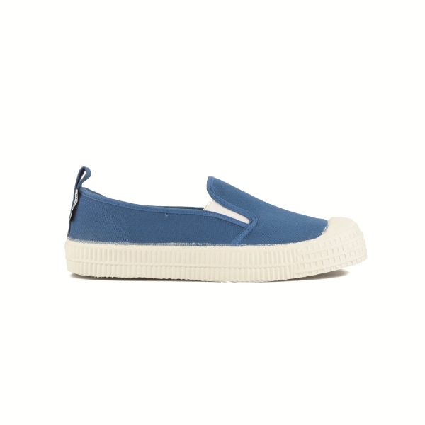 Azure Novesta Star Slip on Kid 92 Kids' Sneakers | sRqxyO94GzL