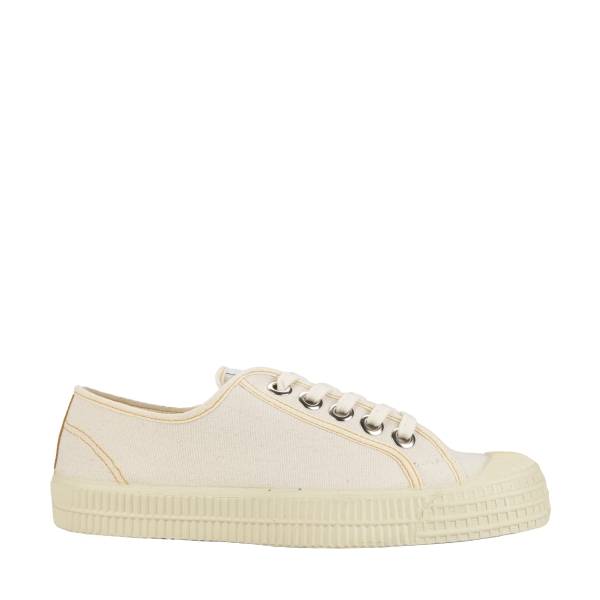 Beige Novesta S.M. 99 Bg 08 Sedlova / 106 Ecru Men's Flat Shoes | 4or1ze6RWgk