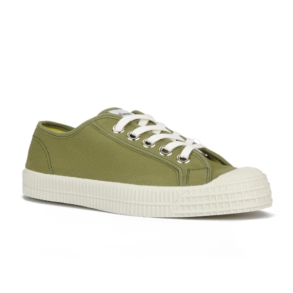 Dark Green Novesta Star Master 42 Military Men's Flat Shoes | vA9mXYQuNCq