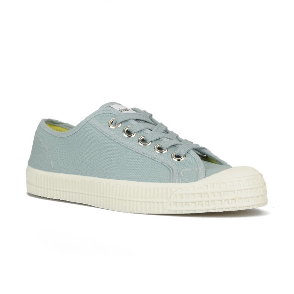 Light Blue Novesta Star Master 5b Eter Men's Flat Shoes | fIiVft7poYf