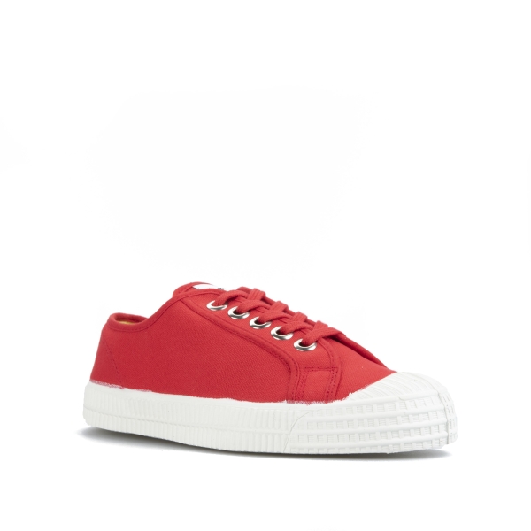 Pink Novesta Star Master 33 Cherry Men's Flat Shoes | GYtHEMq6uiv