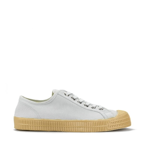 White Novesta Star Master 20 Gry / 003 Trnsp Women's Flat Shoes | kpio4jMNOiY