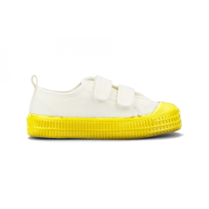 White / Yellow